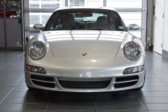 2006 Porsche 911 Carrera S