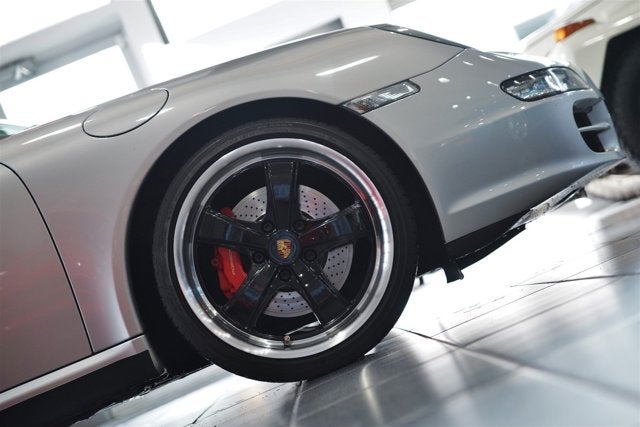 2006 Porsche 911 Carrera S