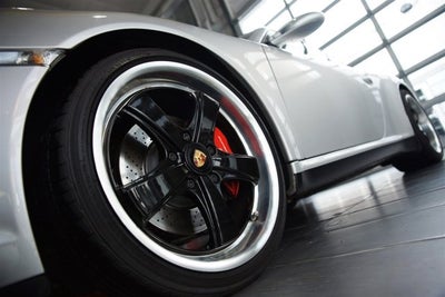 2006 Porsche 911 Carrera S