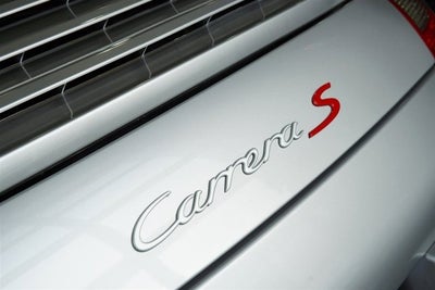 2006 Porsche 911 Carrera S