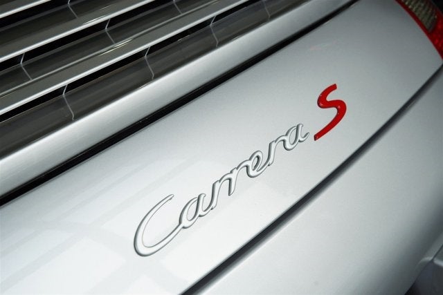 2006 Porsche 911 Carrera S