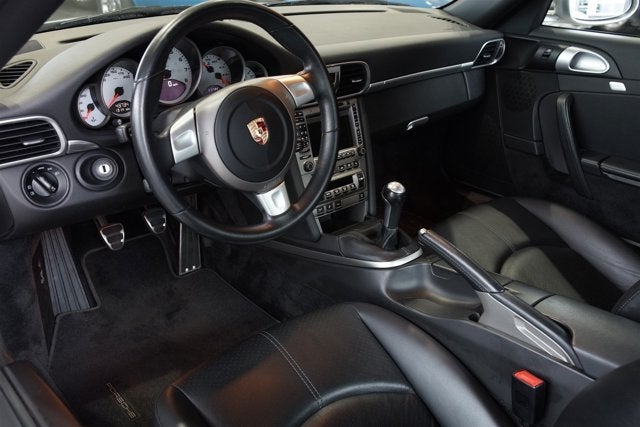 2006 Porsche 911 Carrera S