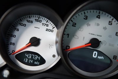 2006 Porsche 911 Carrera S