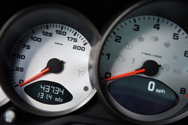 2006 Porsche 911 Carrera S