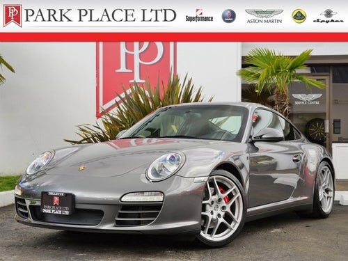 2009 Porsche 911 Carrera 4S