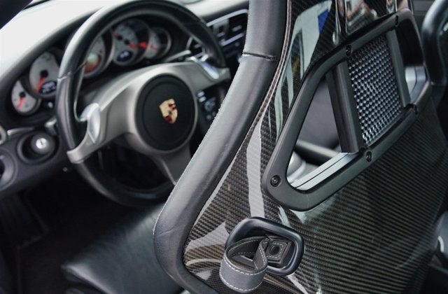 2009 Porsche 911 Carrera 4S