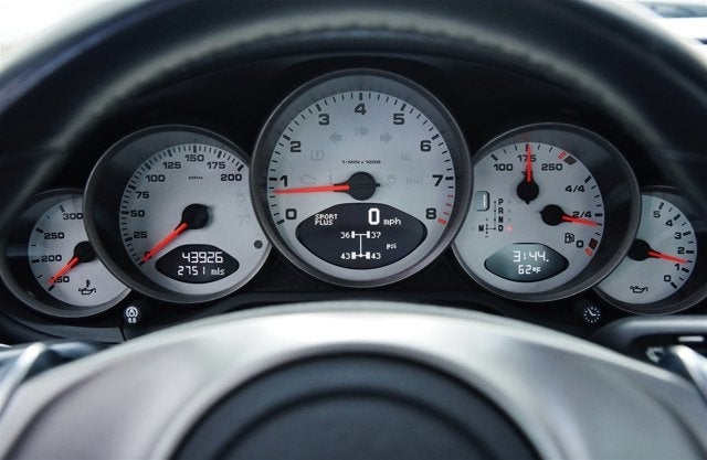 2009 Porsche 911 Carrera 4S