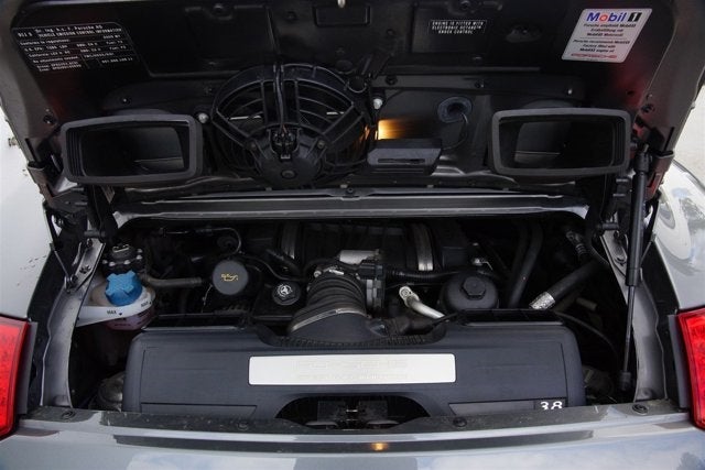 2009 Porsche 911 Carrera 4S