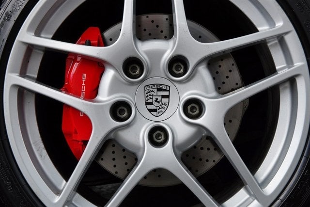 2009 Porsche 911 Carrera 4S