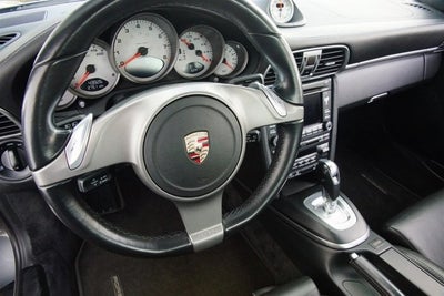 2009 Porsche 911 Carrera 4S