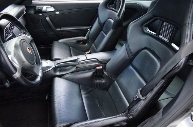 2009 Porsche 911 Carrera 4S