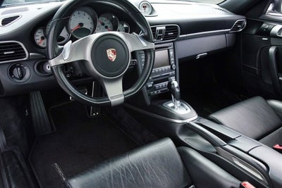 2009 Porsche 911 Carrera 4S