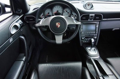 2009 Porsche 911 Carrera 4S