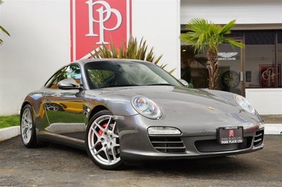 2009 Porsche 911 Carrera 4S
