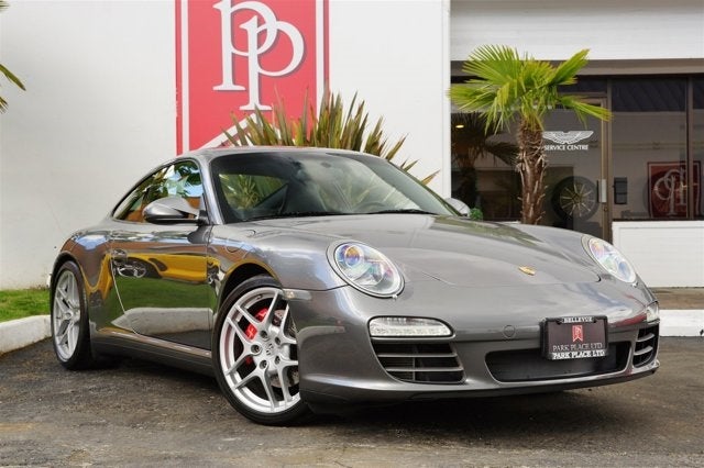 2009 Porsche 911 Carrera 4S