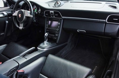 2009 Porsche 911 Carrera 4S