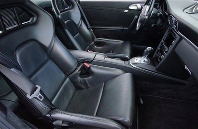 2009 Porsche 911 Carrera 4S