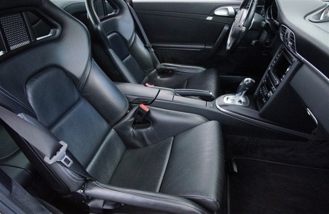 2009 Porsche 911 Carrera 4S