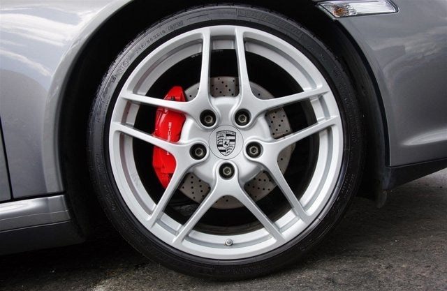 2009 Porsche 911 Carrera 4S