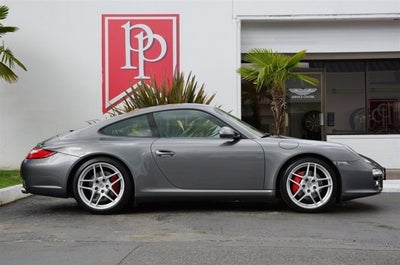2009 Porsche 911 Carrera 4S