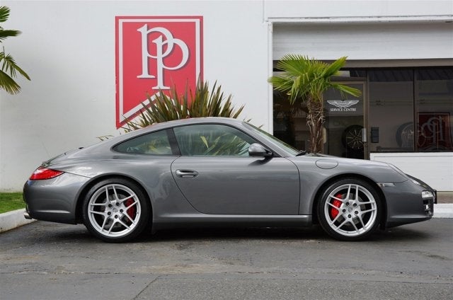 2009 Porsche 911 Carrera 4S