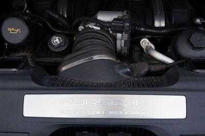 2009 Porsche 911 Carrera 4S