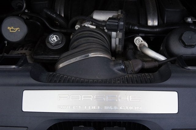 2009 Porsche 911 Carrera 4S