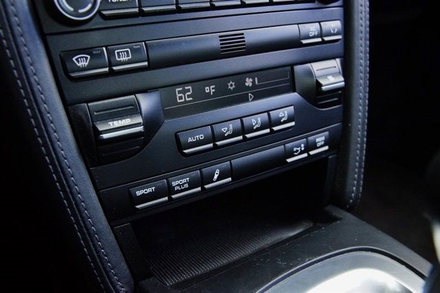2009 Porsche 911 Carrera 4S