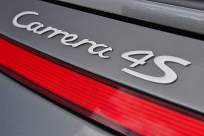 2009 Porsche 911 Carrera 4S