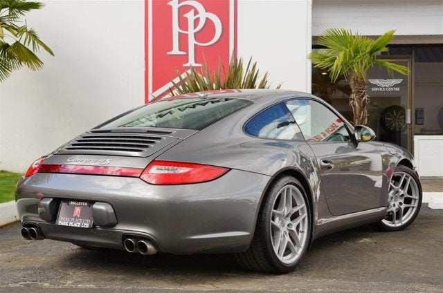 2009 Porsche 911 Carrera 4S