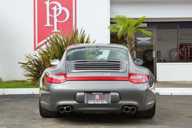 2009 Porsche 911 Carrera 4S