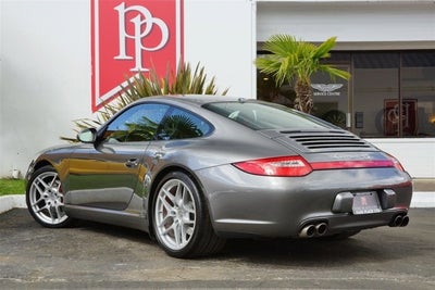 2009 Porsche 911 Carrera 4S