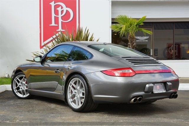 2009 Porsche 911 Carrera 4S