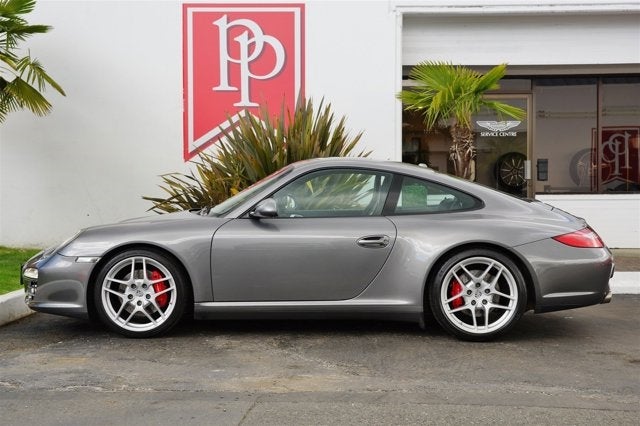 2009 Porsche 911 Carrera 4S