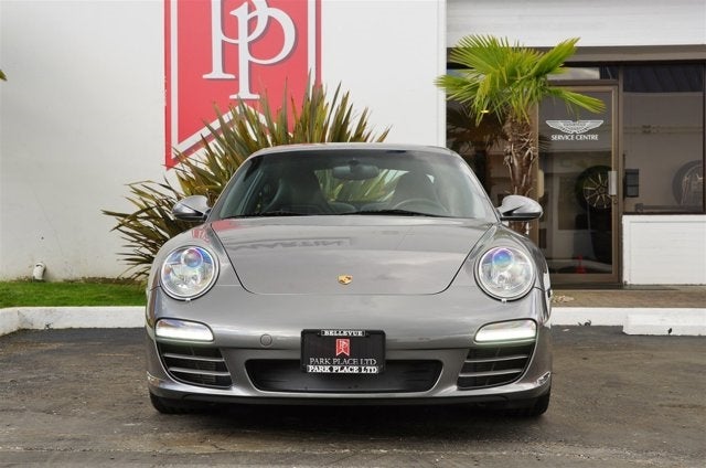 2009 Porsche 911 Carrera 4S