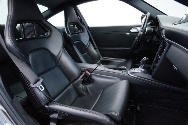 2009 Porsche 911 Carrera 4S
