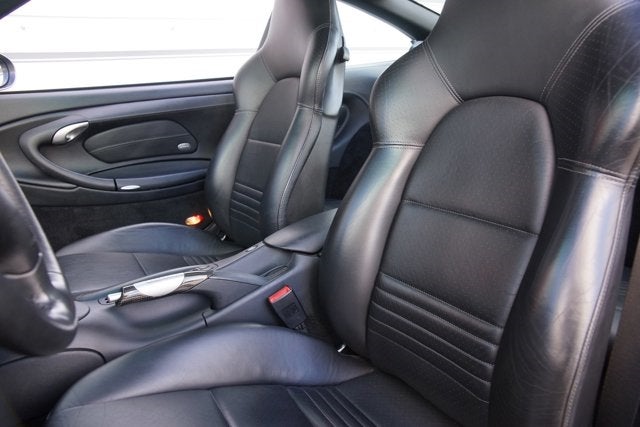 2002 Porsche 911 Turbo