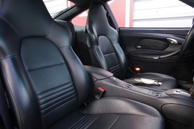 2002 Porsche 911 Turbo