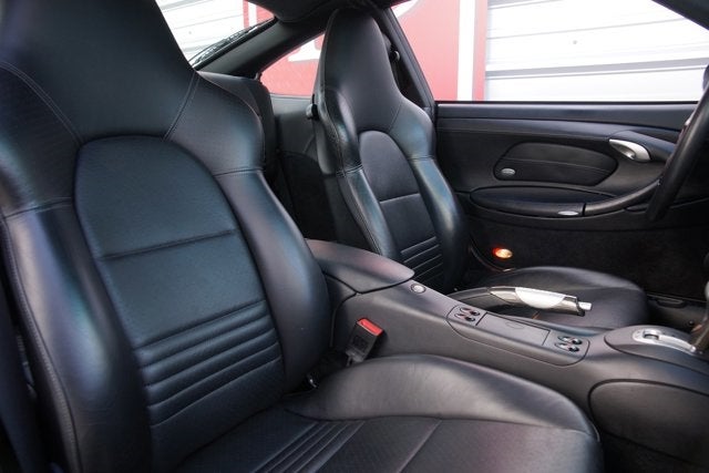 2002 Porsche 911 Turbo