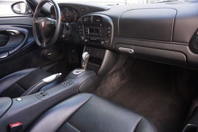 2002 Porsche 911 Turbo
