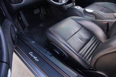 2002 Porsche 911 Turbo