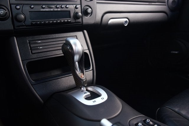 2002 Porsche 911 Turbo