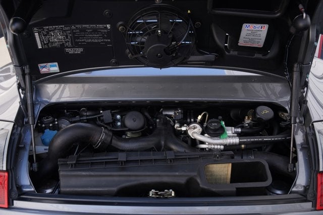 2002 Porsche 911 Turbo