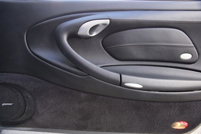 2002 Porsche 911 Turbo