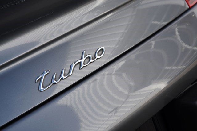 2002 Porsche 911 Turbo