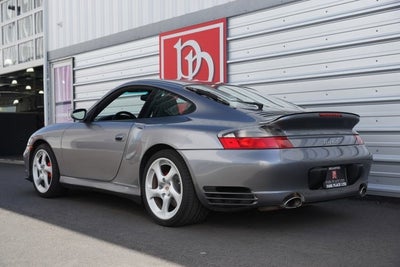 2002 Porsche 911 Turbo