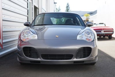 2002 Porsche 911 Turbo