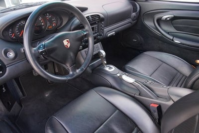 2002 Porsche 911 Turbo