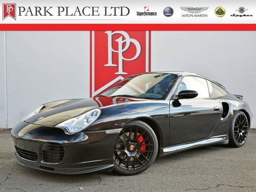 2003 Porsche 911 Turbo