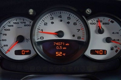 2003 Porsche 911 Turbo